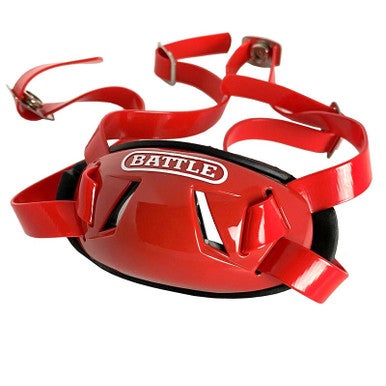 New YOUTH CHIN STRAP RED 11860-BAT26AC000002Y