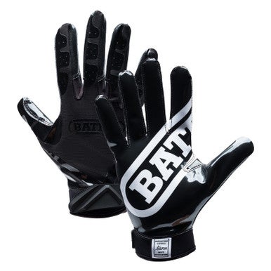 New FOOTBALL GL BK/BK YOUTH XL 11860-BAT9304YXL