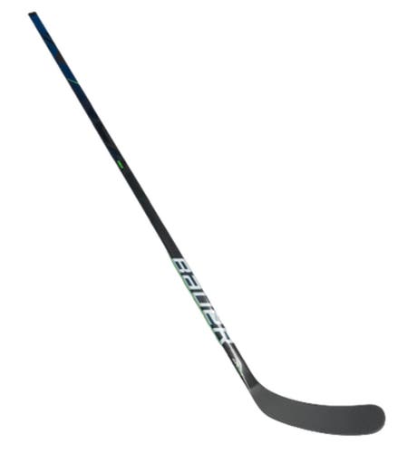 Intermediate Bauer Nexus Geo Left Hand Hockey Stick (Used)