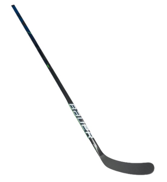 Intermediate Bauer Nexus Geo Left Hand Hockey Stick (Used)