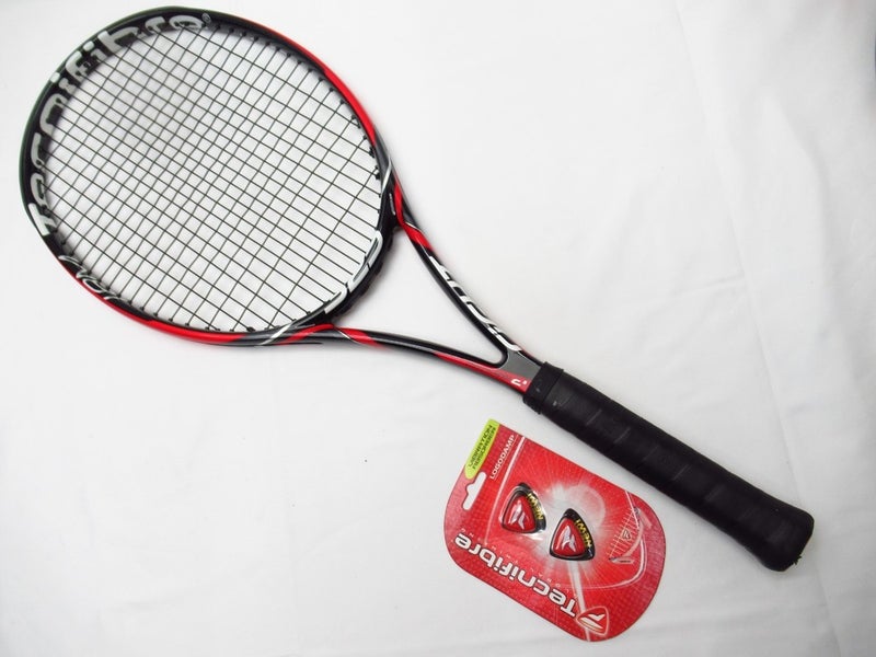 *MINT* 2013 TECNIFIBRE T-FIGHT 325 "ATP" TENNIS RACQUET (4 1/4) FROM A COLLECTOR