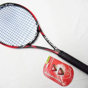 *MINT* 2013 TECNIFIBRE T-FIGHT 320 "ATP" TENNIS RACQUET (4 1/4) FROM A COLLECTOR