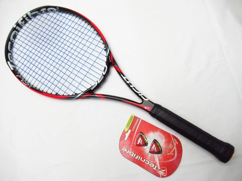 *MINT* 2013 TECNIFIBRE T-FIGHT 320 "ATP" TENNIS RACQUET (4 1/4) FROM A COLLECTOR