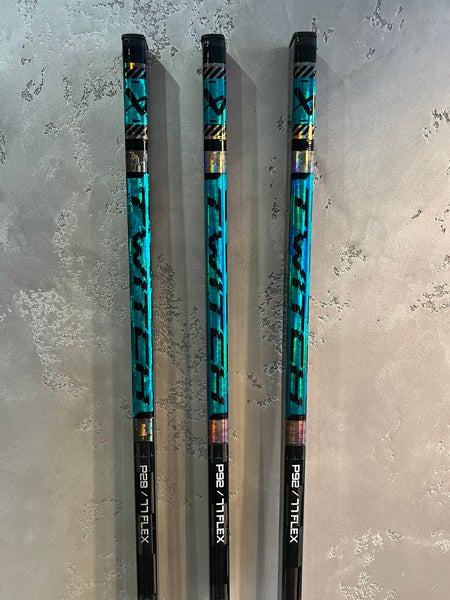Senior Bauer Twitch Left Hand Hockey Stick P92 (New)