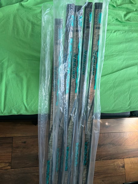 Senior Bauer Twitch Left Hand Hockey Stick (New)