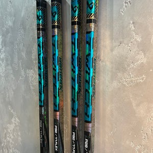 Senior Bauer Twitch Left Hand Hockey Stick (New)