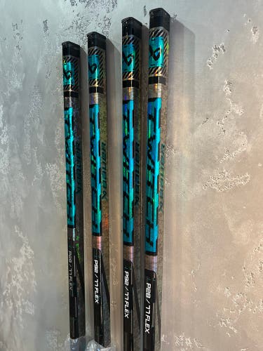 Senior Bauer Twitch Left Hand Hockey Stick (New)