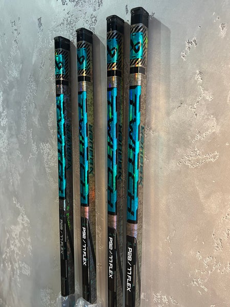 Senior Bauer Twitch Left Hand Hockey Stick (New)
