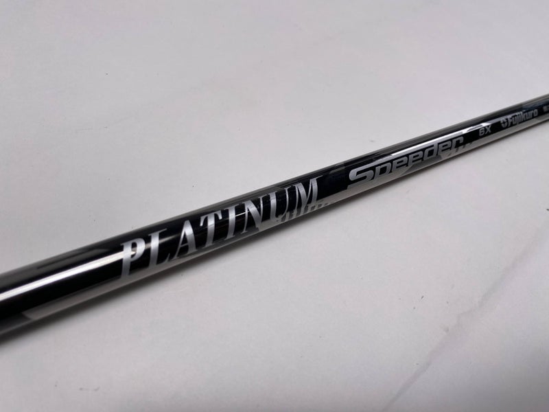 Fujikura Platinum Speeder Extra Stiff Graphite Driver Shaft 44"-Titleist