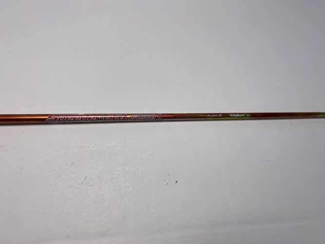 Fujikura Speeder 661 Evolution II Stiff Graphite Driver Shaft 44"-Taylormade