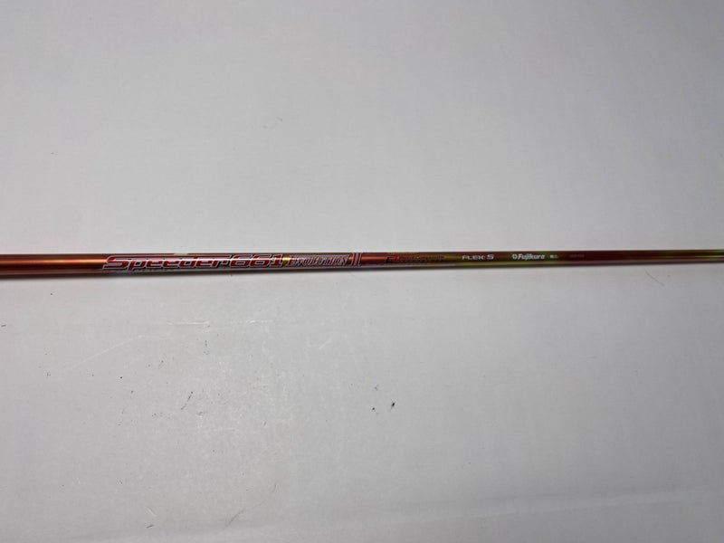 Fujikura Speeder 661 Evolution II Stiff Graphite Driver Shaft 44"-Taylormade