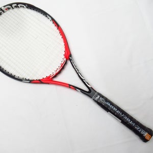 NOS 2015 TECNIFIBRE T-FIGHT 325 DYNACORE TENNIS RACQUET (4 1/4) FROM A COLLECTOR
