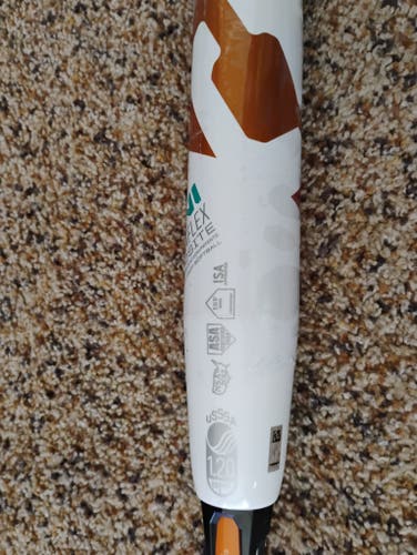 2018 HOT DEMARINI CFS-18 30/19 CF FASTPITCH SOFTBALL BAT