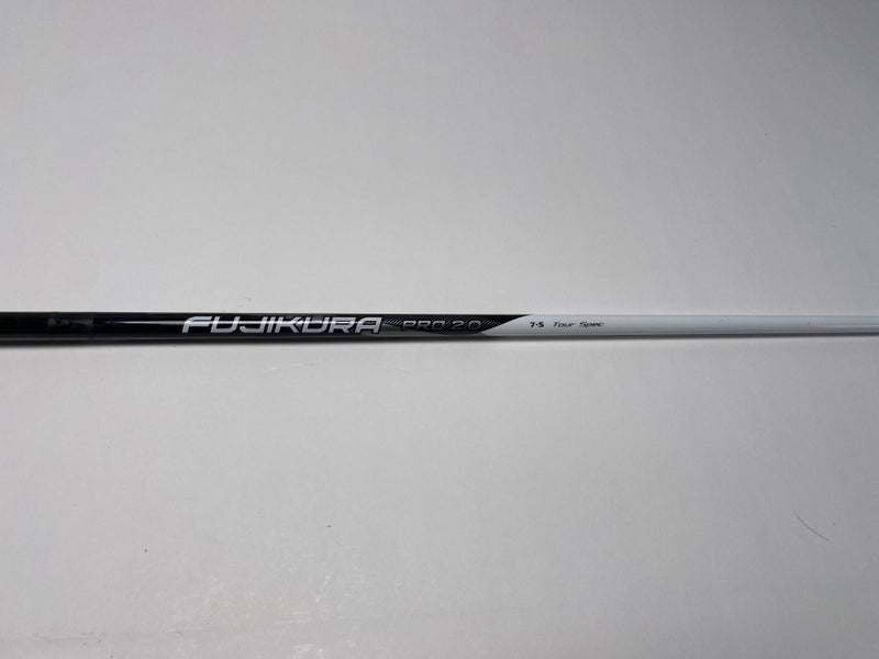 Fujikura Pro 2.0 7-S Tour Spec Stiff Graphite Driver Shaft 44.5"-Taylormade