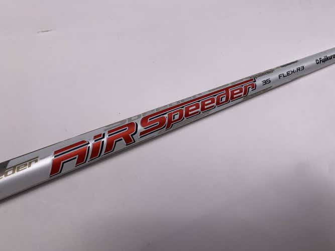 Fujikura Air Speeder R3 35g Ladies Graphite Fairway Wood Shaft 39.75"-Titleist