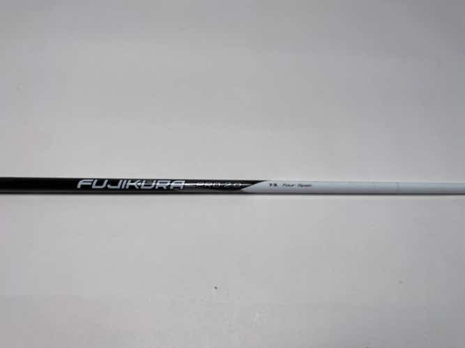 Fujikura Pro 2.0 7-X Tour Spec Extra Stiff Fairway Wood Shaft 42.25"-Taylormade