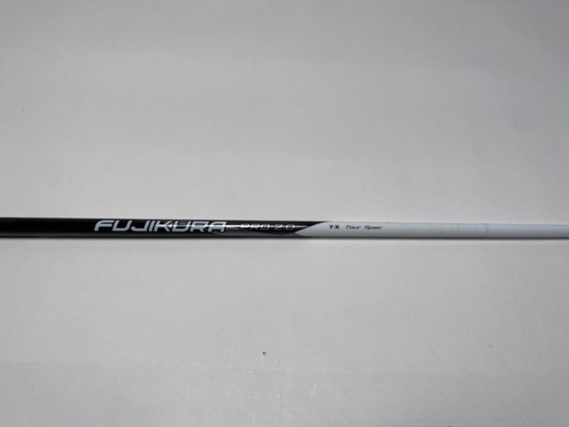 Fujikura Pro 2.0 7-X Tour Spec Extra Stiff Fairway Wood Shaft 42.25"-Taylormade