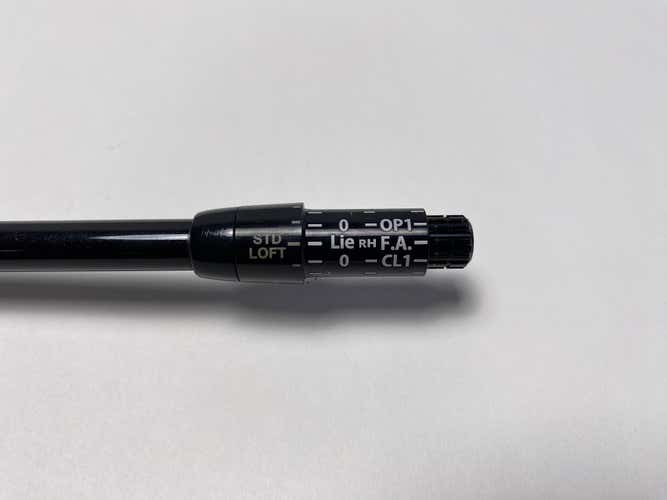 Fujikura Ventus Black TR 7-X Velocore Extra Stiff Driver Shaft 44.25"-Srixon