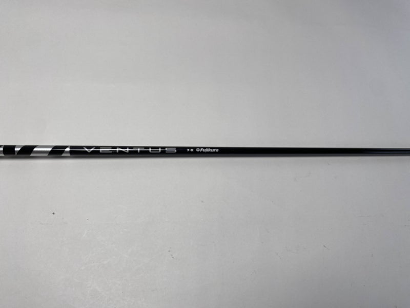 Fujikura Ventus Black 7-X Velocore Extra Stiff Fairway Shaft 42.5"-Taylormade