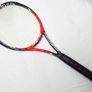 MINT 2015 TECNIFIBRE T-FIGHT 325 DYNACORE TENNIS RACQUET (4 1/4) FROM COLLECTOR
