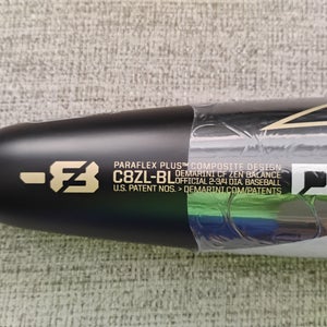 Limited Edition C8Z-BL 31/23 -8 CF ZEN USSSA LEGAL YOUTH BASEBALL BAT