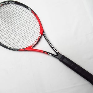 USED 2015 TECNIFIBRE T-FIGHT 325 DYNACORE TENNIS RACQUET (4 1/4) FROM COLLECTOR