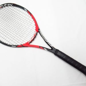USED 2015 TECNIFIBRE T-FIGHT 325 DYNACORE TENNIS RACQUET (4 1/4) FROM COLLECTOR