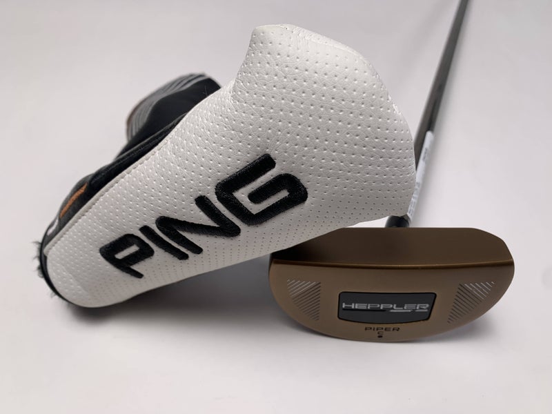 Ping Heppler Piper C Putter 35" Black Dot Mens RH HC NEW