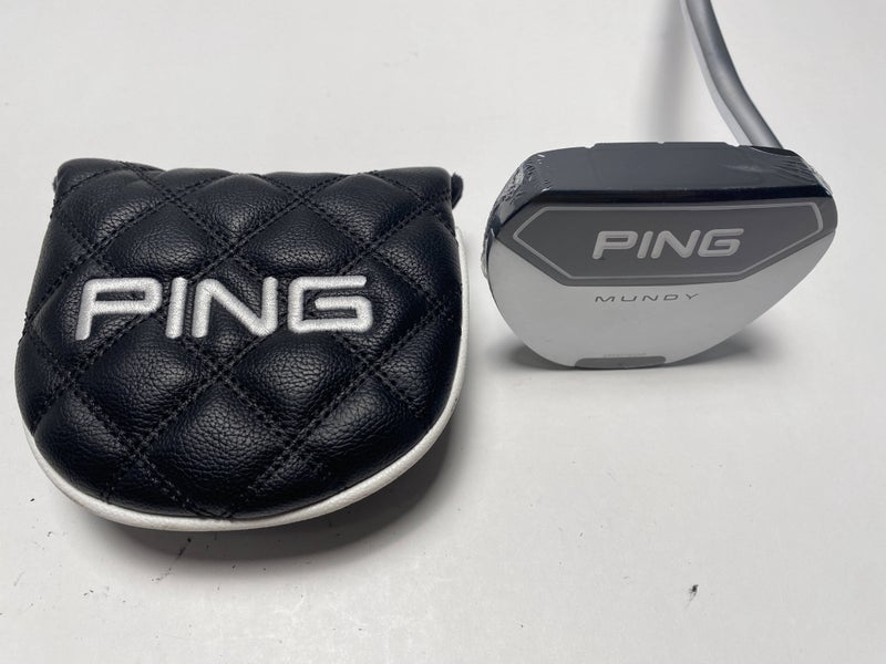 Ping Mundy 2023 Putter 35" Black Dot Mens RH HC NEW