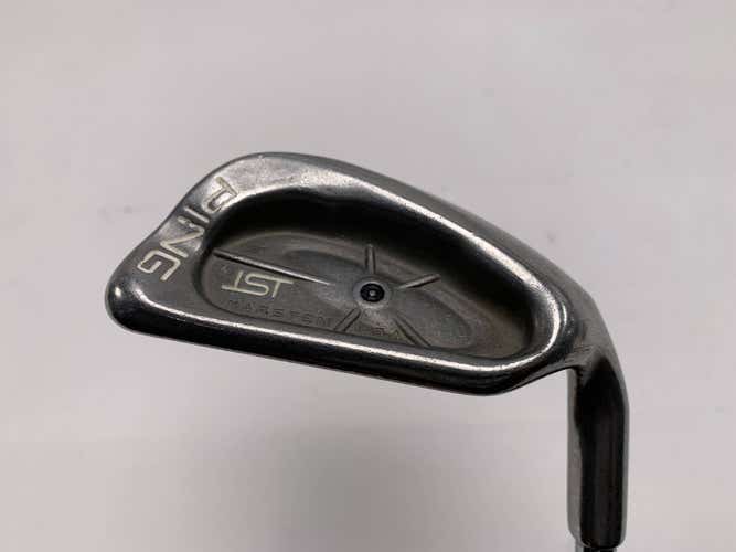 Ping ISI Lob Wedge LW Black Dot Wedge Steel Mens RH