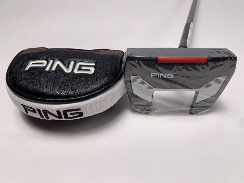 Ping Tyne C 2021 Putter 35" Black Dot Mens RH HC NEW