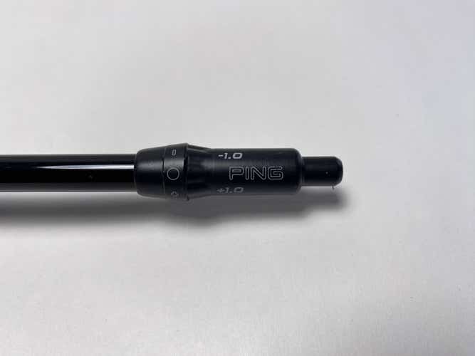 Project X HZRDUS RDX Smoke Red 6.0 50g Stiff Graphite Driver Shaft 44.25"-Ping