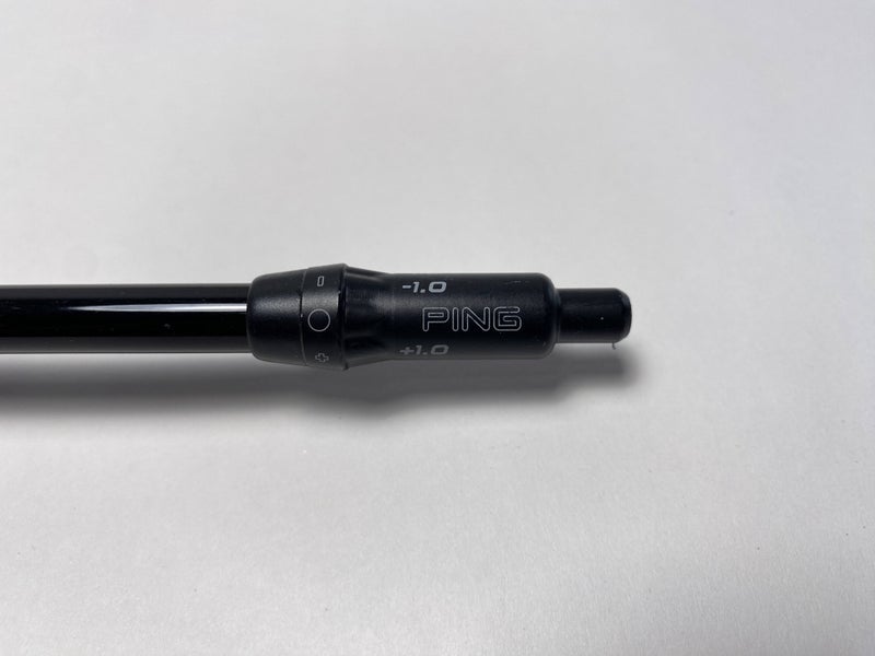 Project X HZRDUS RDX Smoke Red 6.0 50g Stiff Graphite Driver Shaft 44.25"-Ping