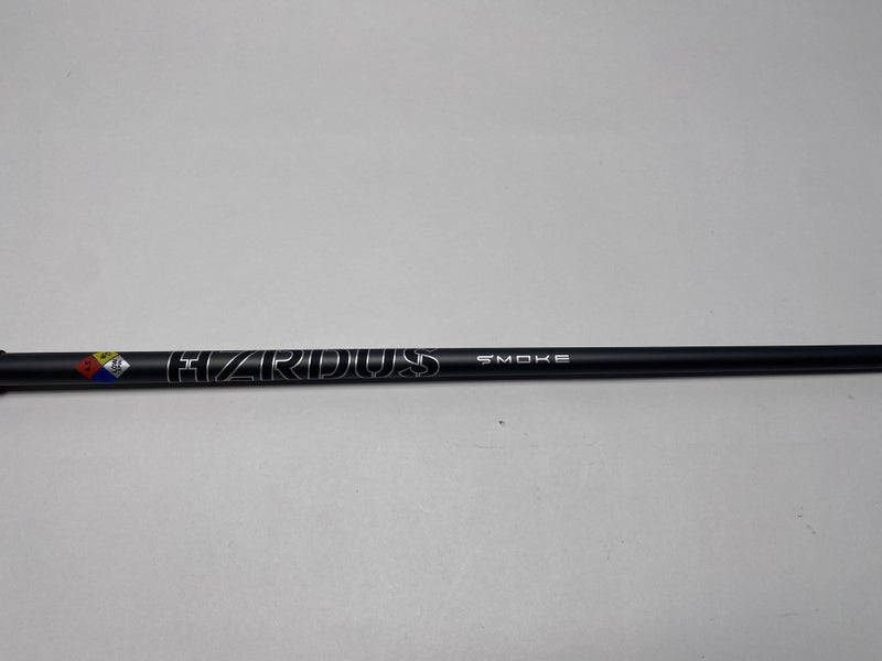 Project X HZRDUS Smoke 6.5 80g Extra Stiff Graphite Hybrid Shaft 39"- Titleist