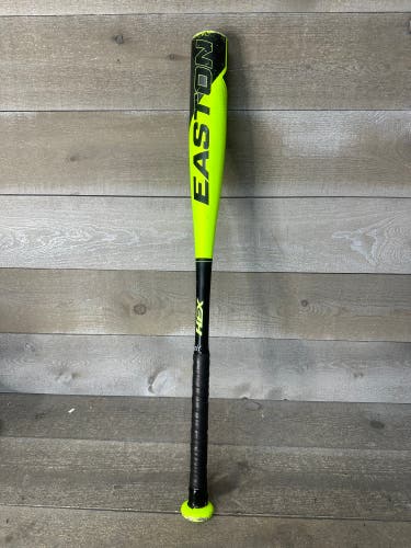 Easton Hex Ultra Lite+ YB57 Baseball Bat 28" 17oz -11 2 1/4 in Dia Green & Black