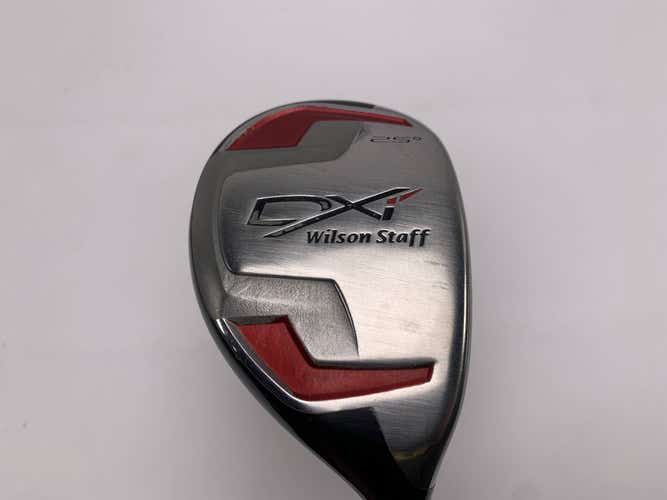Wilson DXI Hybrid 25* Aldila VooDoo SVS8 Regular Graphite Mens RH