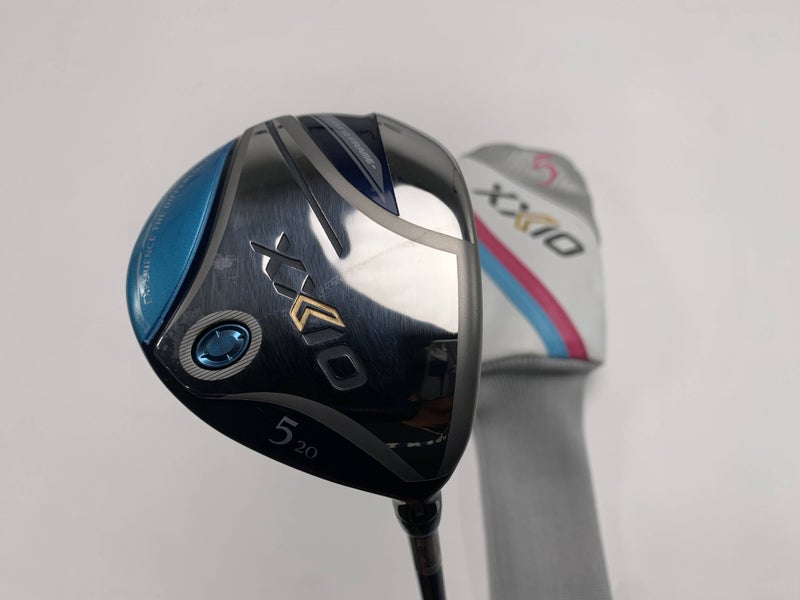 XXIO 12 Ladies 5 Fairway Wood 20* MP 1200L Flex 2111 34g Ladies RH HC NEW