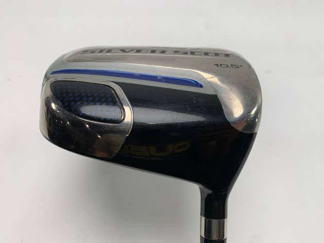 Tommy Armour Silver Scot Driver 10.5* Aldila ExD II Regular Graphite Mens RH