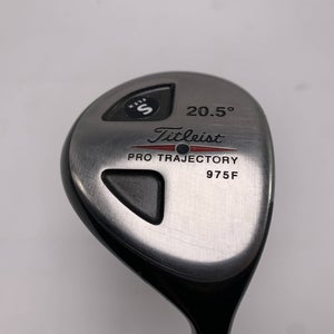 Titleist 975 F Fairway Wood 20.5* True Temper Dynamic Gold S300 Stiff Mens RH