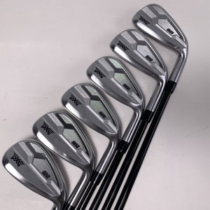 PXG 0211 2021 Iron Set 6-PW+GW Project X Cypher Sixty 5.5 60g Regular RH
