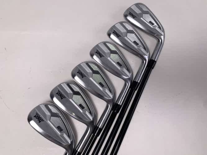 PXG 0211 2021 Iron Set 6-PW+GW Project X Cypher Sixty 5.5 60g Regular RH
