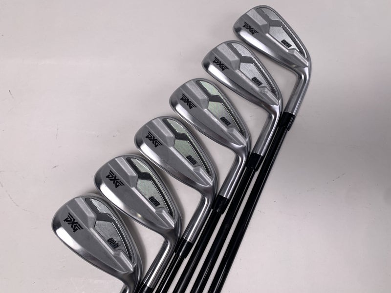 PXG 0211 2021 Iron Set 6-PW+GW Project X Cypher Sixty 5.5 60g Regular RH