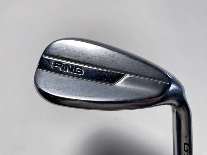 Ping G700 Sand Wedge SW Black Dot Alta CB Regular Graphite Mens RH