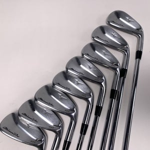 Mizuno Pro 225 Iron Set 3-PW NS Pro Modus 3 Tour 105 105g Extra Stiff RH