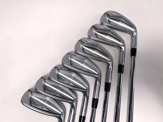 Mizuno JPX 919 Forged Iron Set 4-PW+GW Dynamic Gold S300 105g Stiff RH No 7i