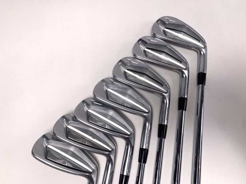 Mizuno JPX 919 Forged Iron Set 4-PW+GW Dynamic Gold S300 105g Stiff RH No 7i