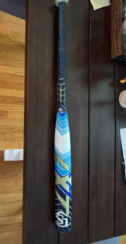 Louisville Slugger LXT Composite Bat (-10) 22 oz 32" (Used)
