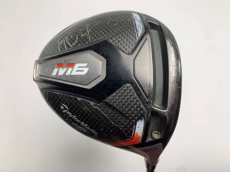 TaylorMade M6 Driver 12* Project X EvenFlow Max Carry 5.5 45g Regular RH