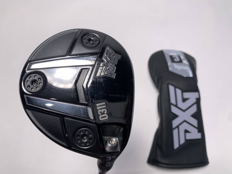 PXG 0311 GEN6 3 Fairway Wood 15* Diamana TB 70g Extra Stiff RH HC