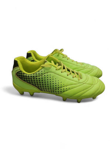 Used Soccer Cleats Kelly green Junior 05.5 11863-S000022831